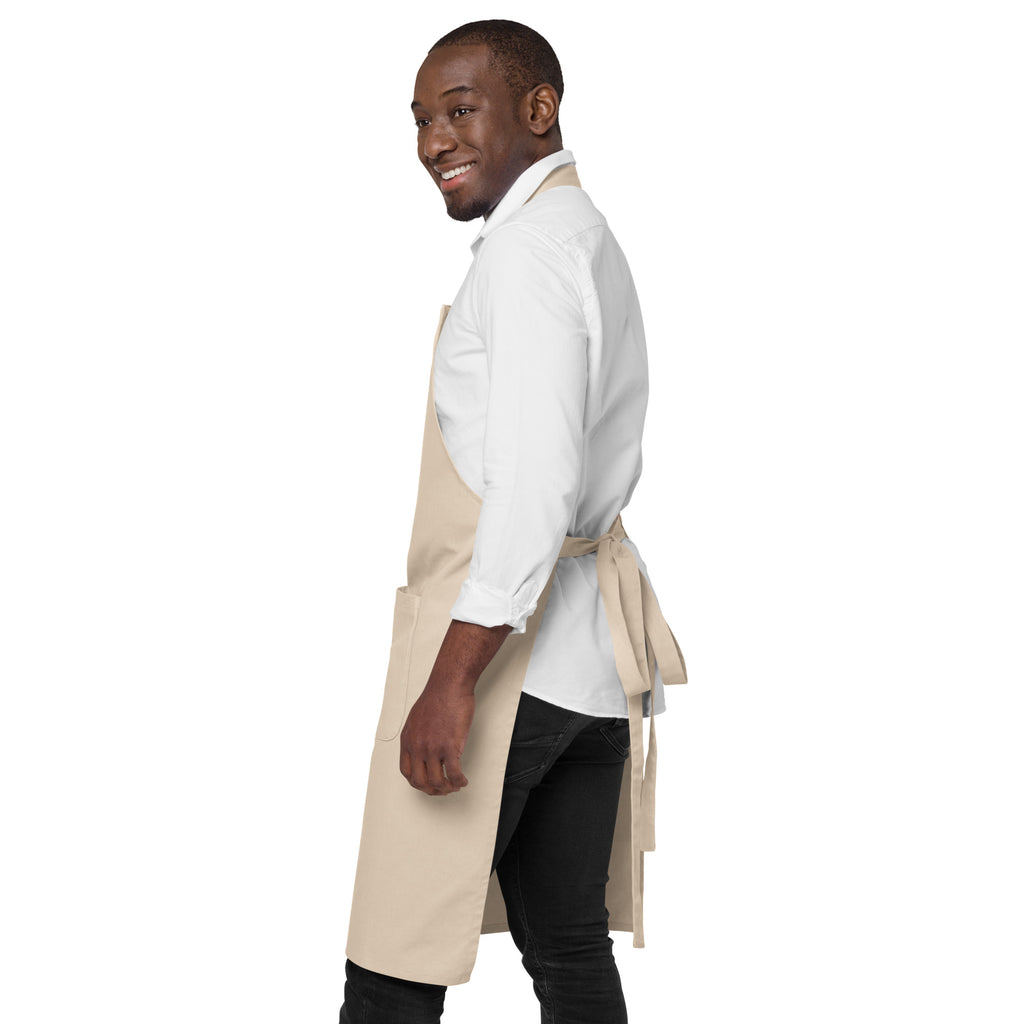 Organic Grate Things Cotton Apron - Snugoma