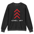 Level Up Comfy Cord Sweatshirt - Snugoma