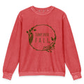 Jump Into Fall Comfy Cord Sweatshirt - Snugoma