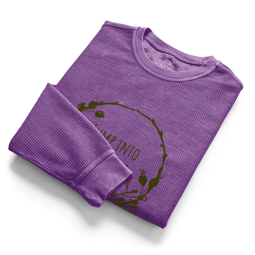 Jump Into Fall Comfy Cord Sweatshirt - Snugoma