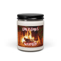 Christmas Warmth Scented Soy Candle - Snugoma