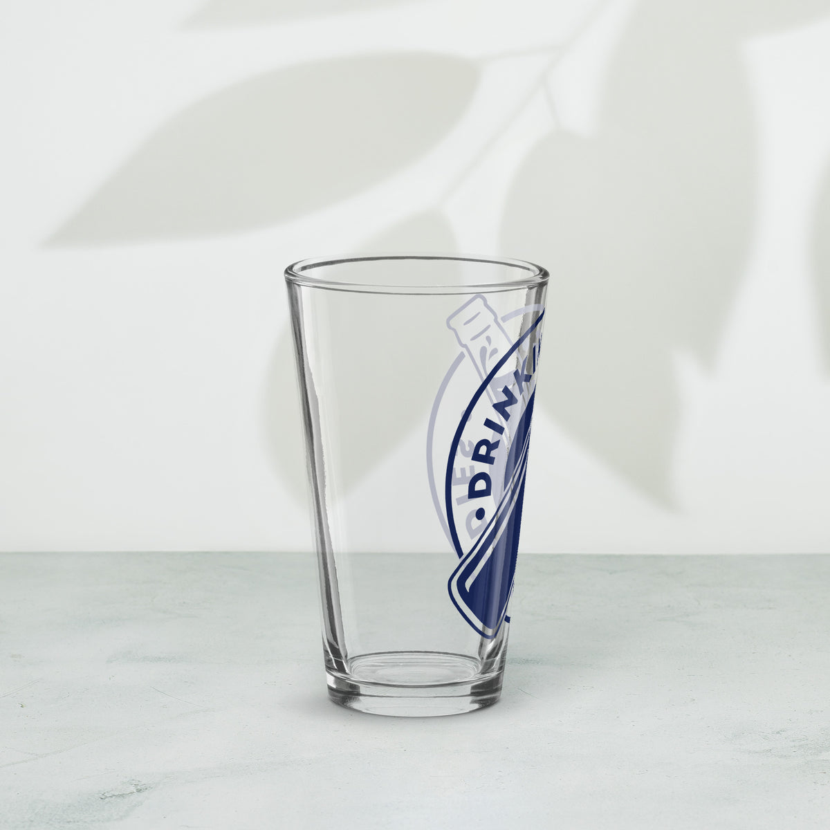 Drinking Buddies Shaker Pint Glass - Snugoma