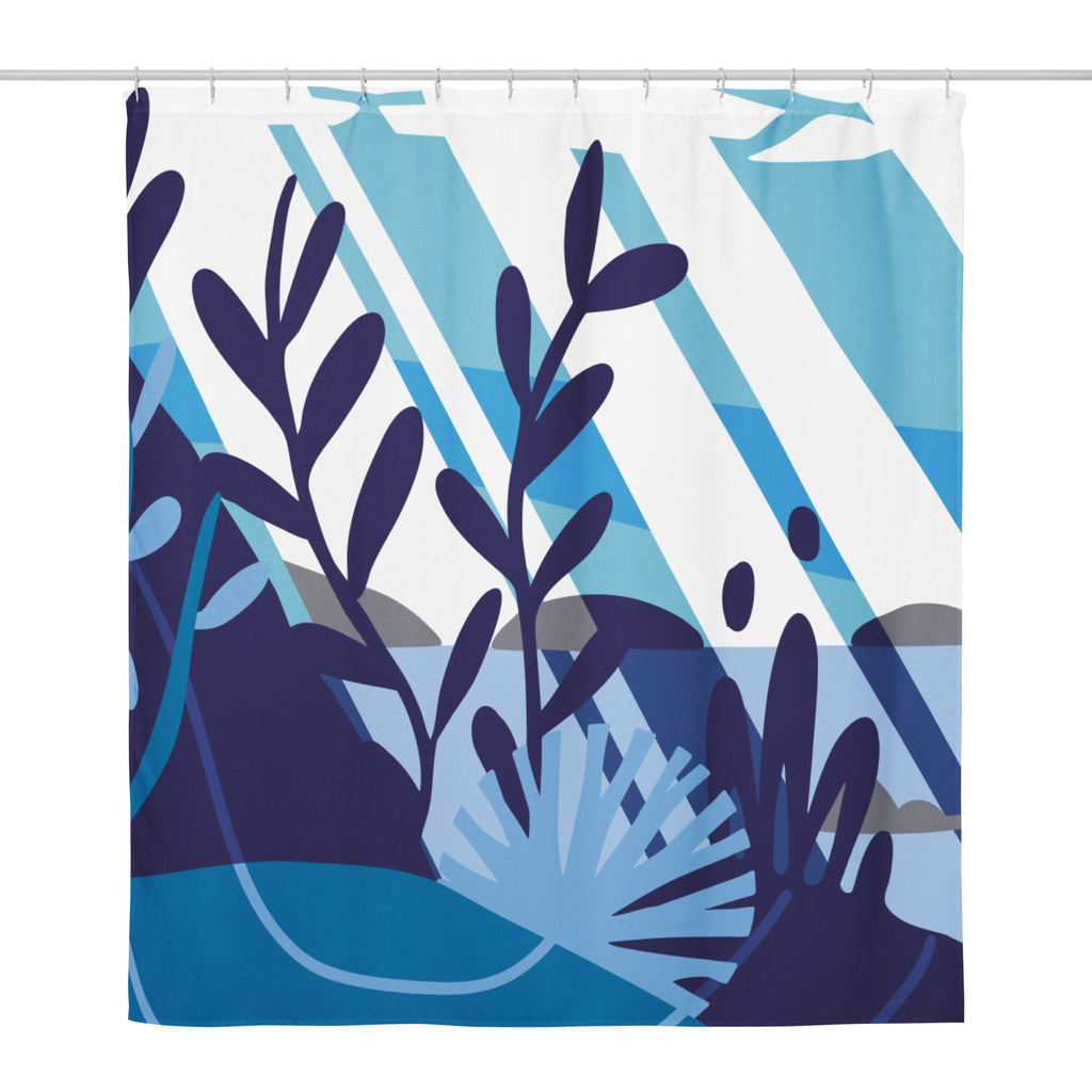 Shower Curtain - Snugoma
