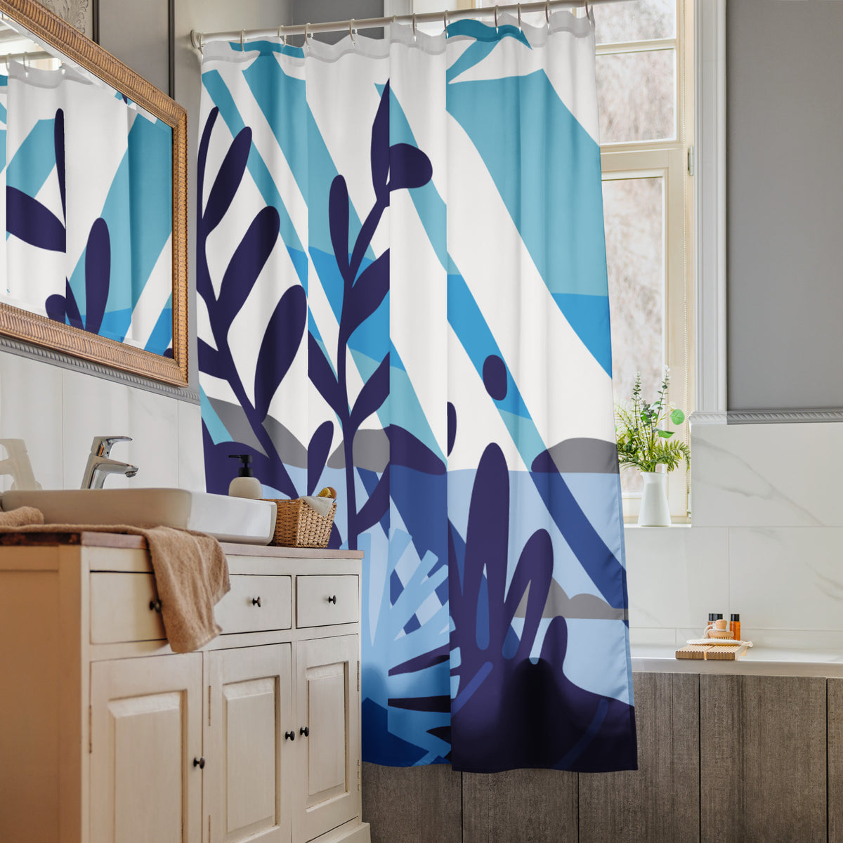 Shower Curtain - Snugoma