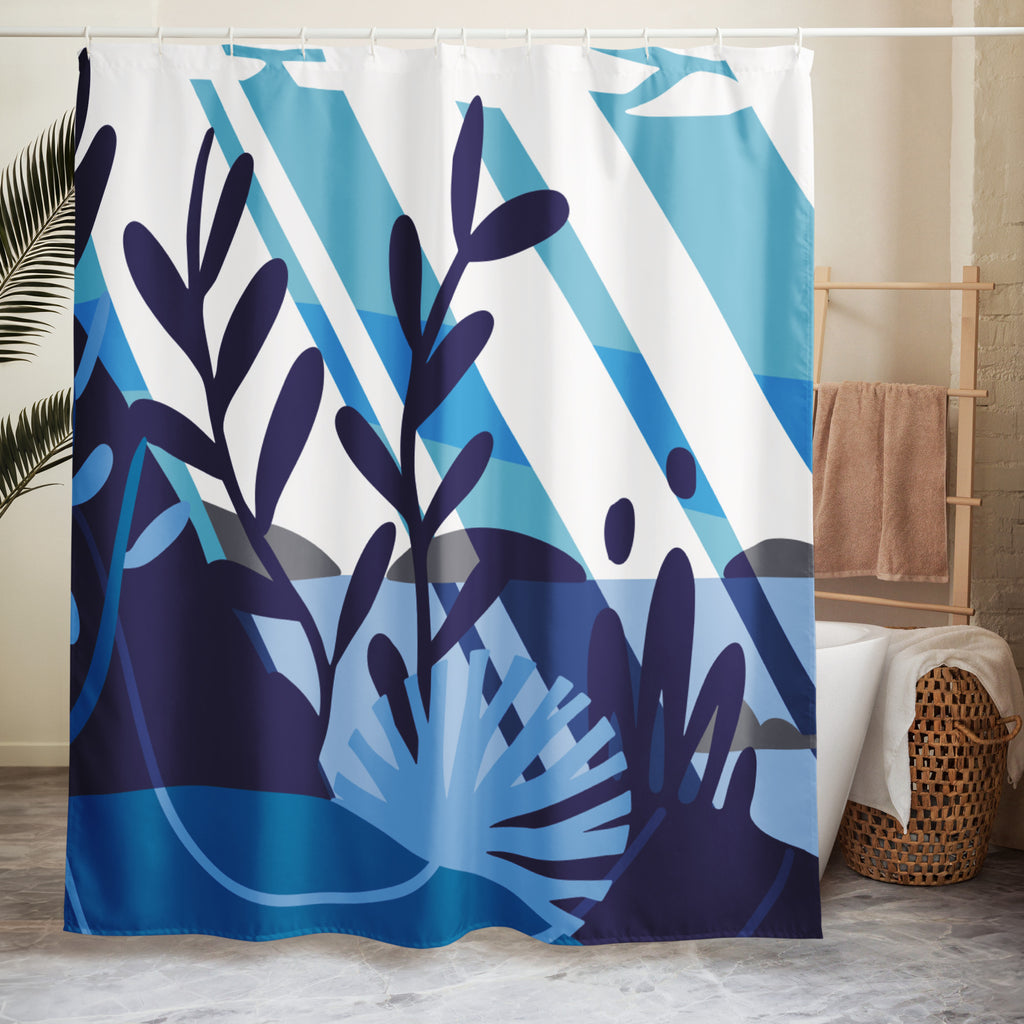 Shower Curtain - Snugoma