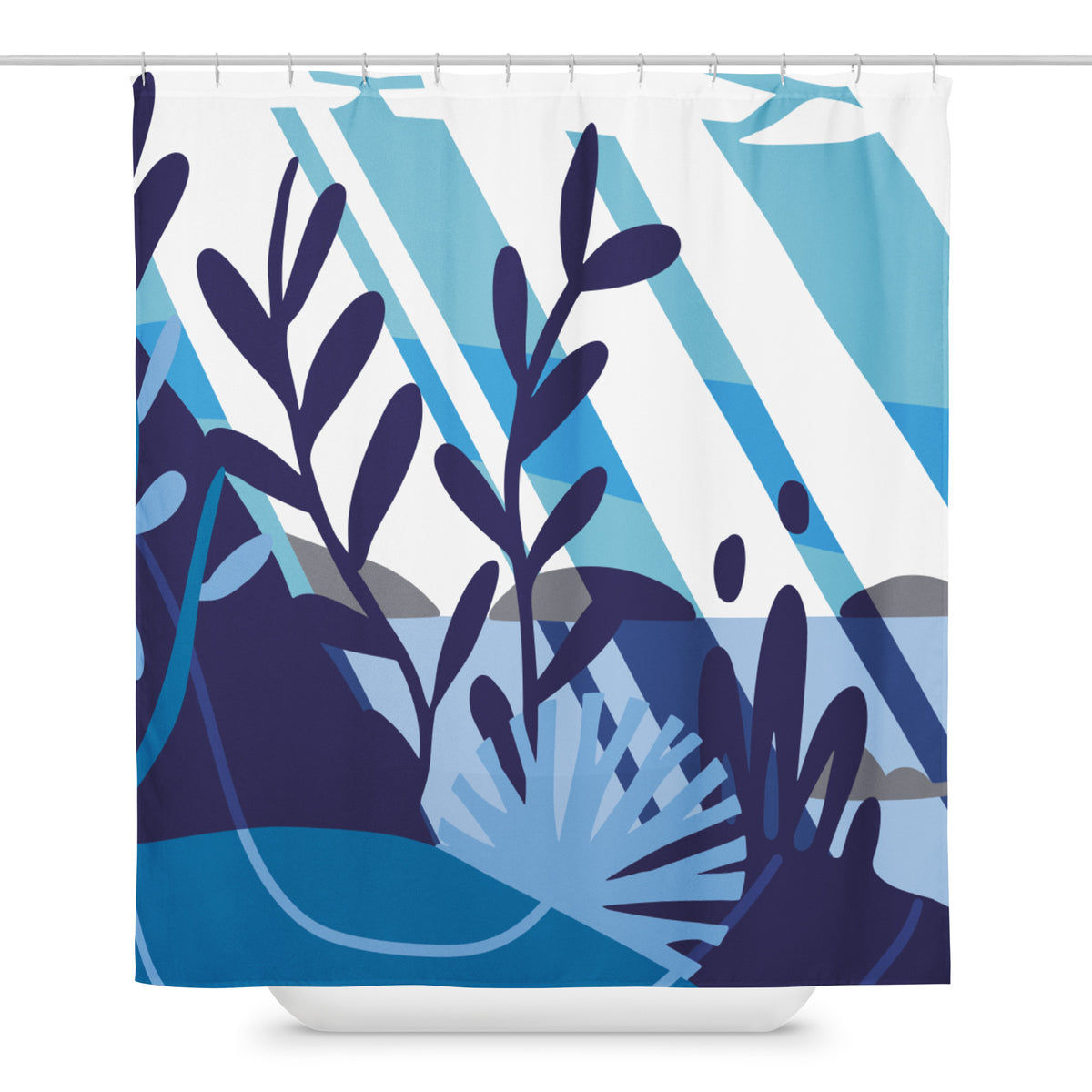 Shower Curtain - Snugoma