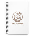 Snugoma Spiral Notebook - Snugoma