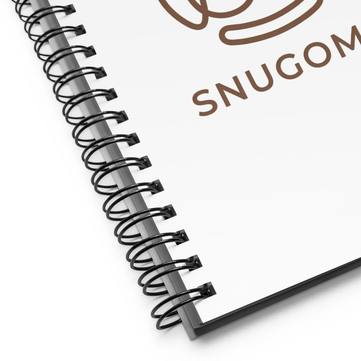 Snugoma Spiral Notebook - Snugoma