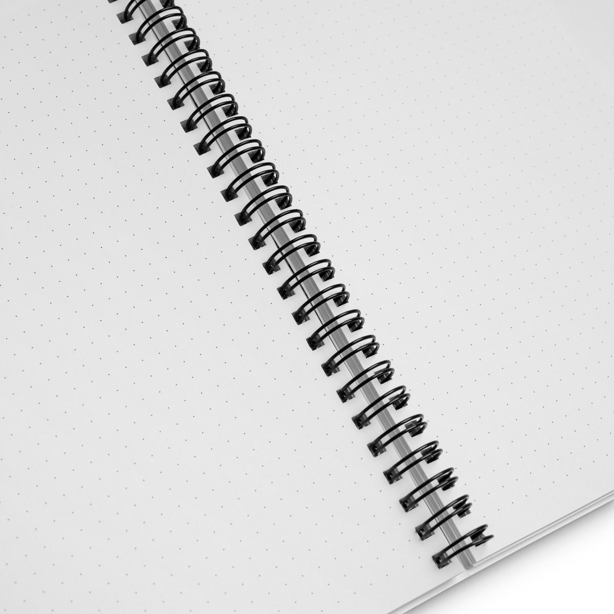 Wild Flowers Spiral Notebook - Snugoma