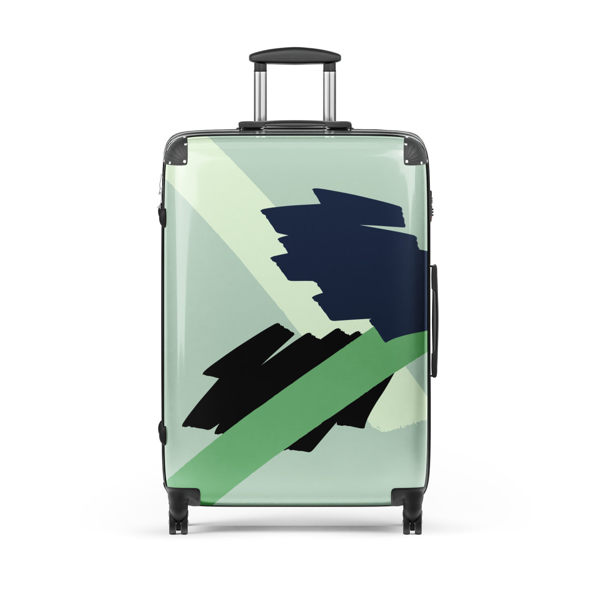 Hard-shell Suitcase - Snugoma