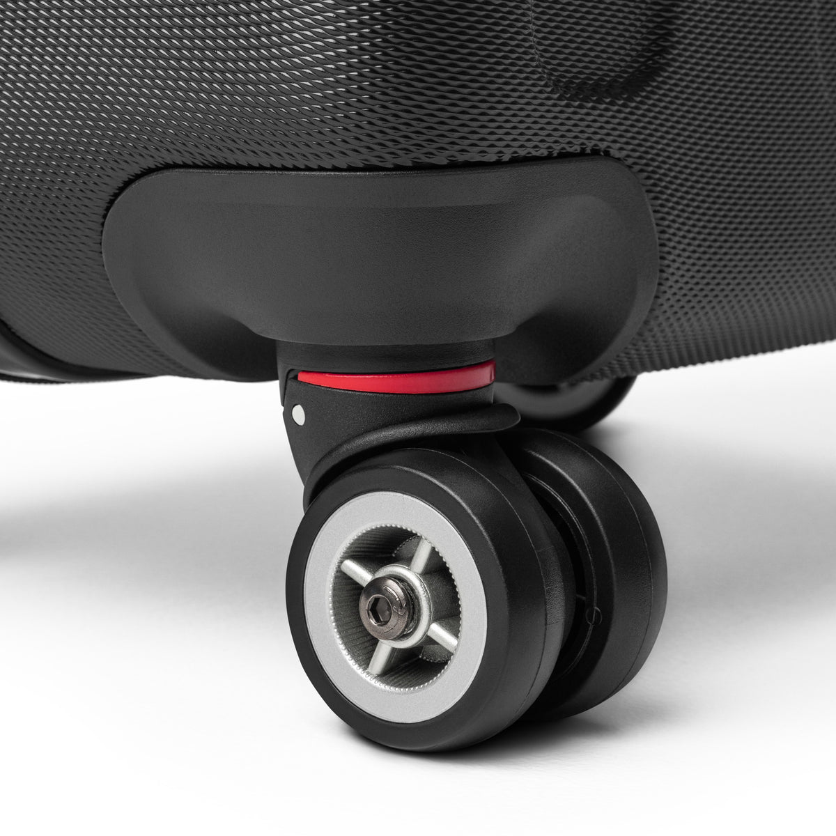 Hard-shell Suitcase - Snugoma