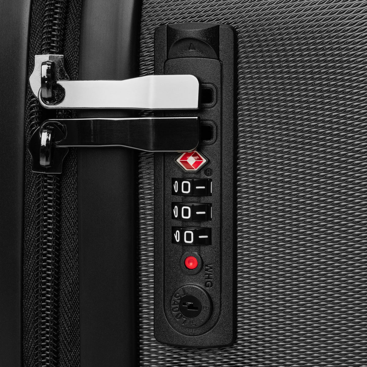 Hard-shell Suitcase - Snugoma