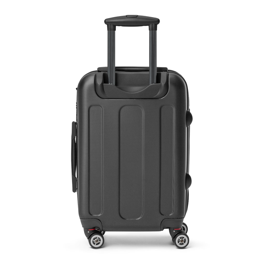 Hard-shell Suitcase - Snugoma