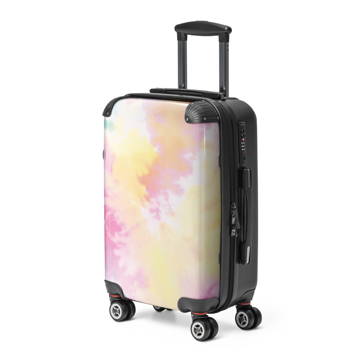 Hard-shell Suitcase - Snugoma