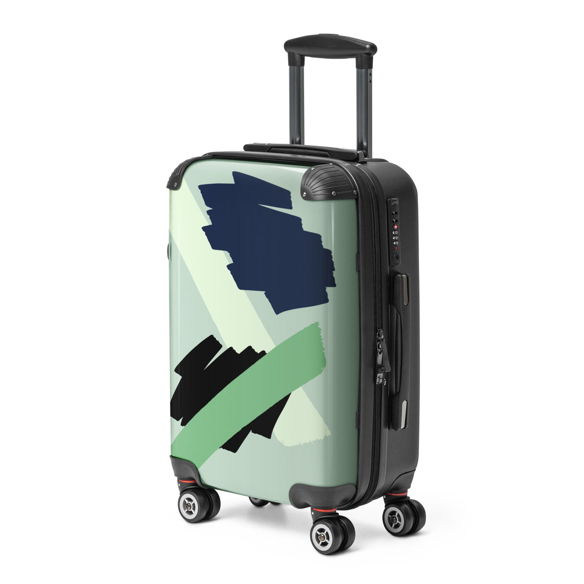 Hard-shell Suitcase - Snugoma