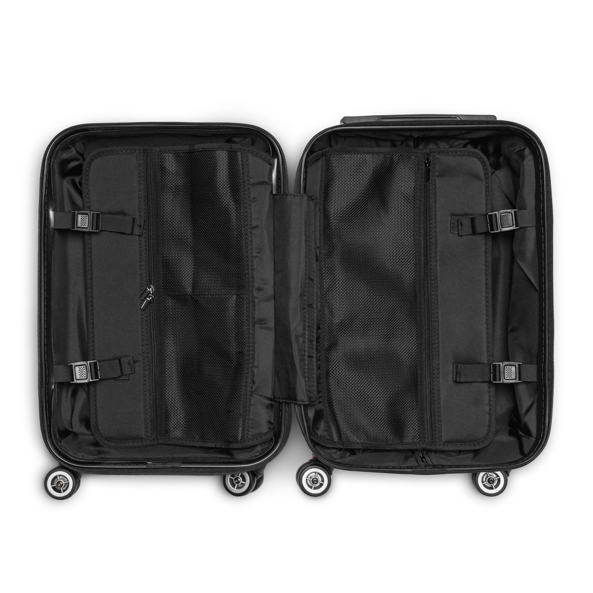 Hard-shell Suitcase - Snugoma
