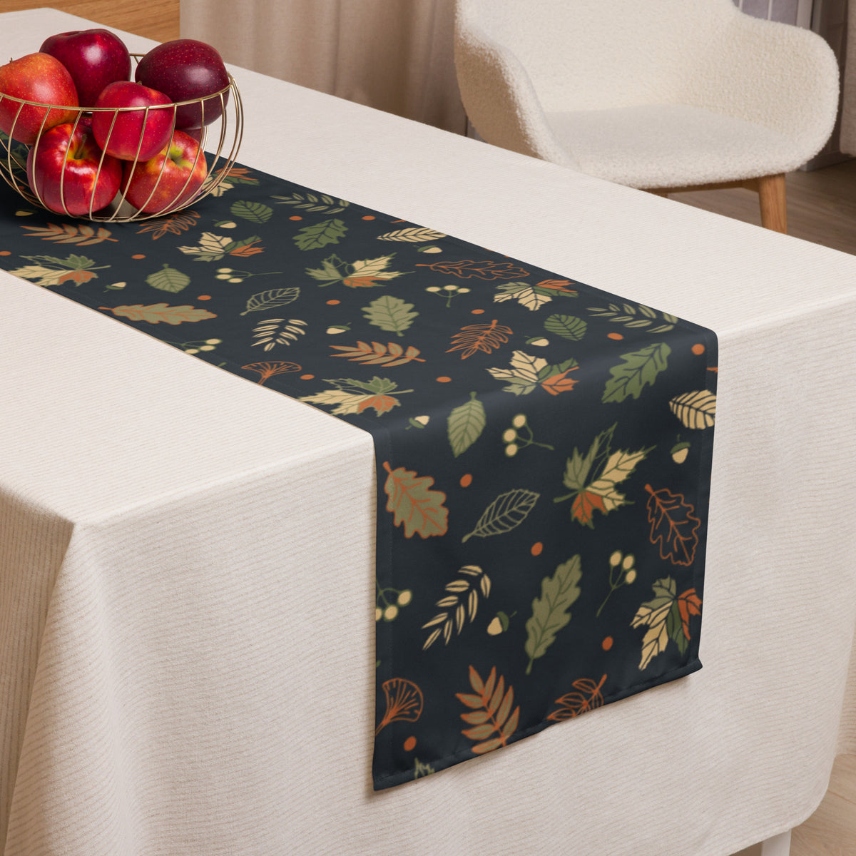 Fall Table Runner - Snugoma
