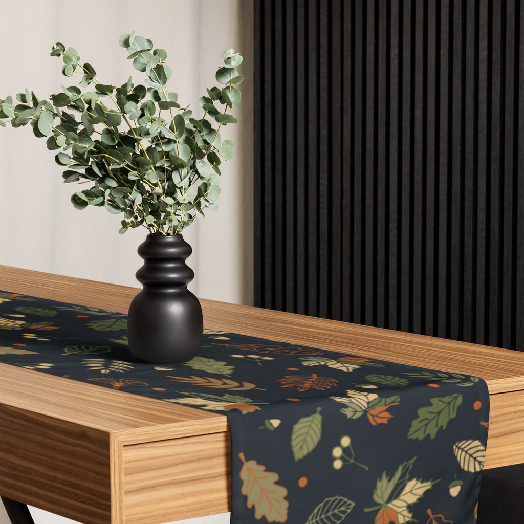 Fall Table Runner - Snugoma