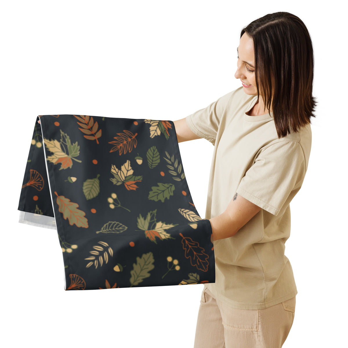Fall Table Runner - Snugoma