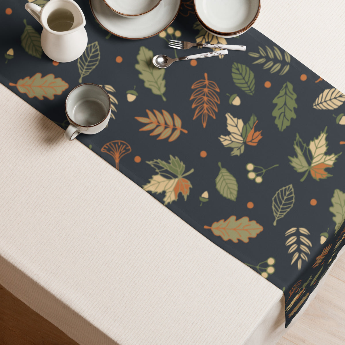 Fall Table Runner - Snugoma