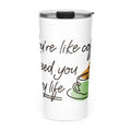 Life Coffee Tumbler - Snugoma