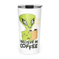 Alien Tapered Stainless Steel Tumbler - Snugoma