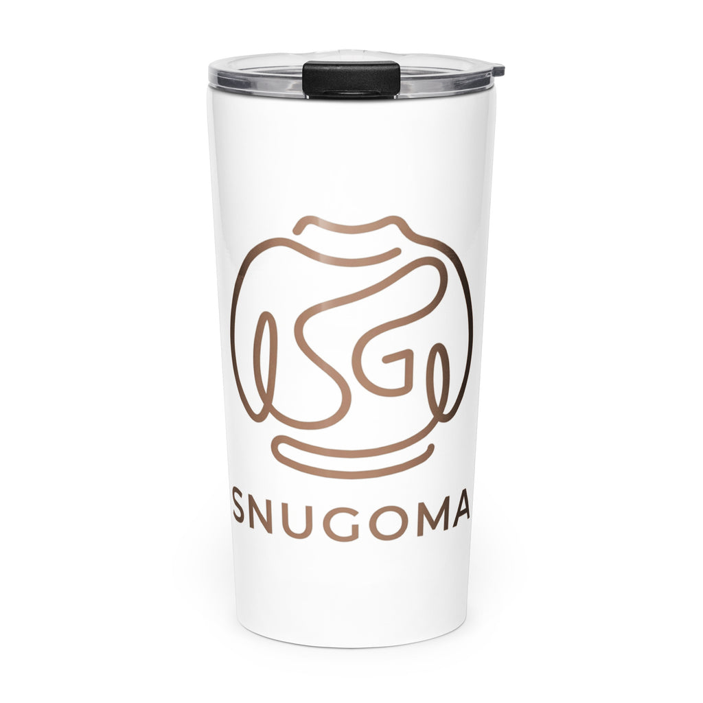 Snugoma Tapered Stainless Steel Tumbler - Snugoma