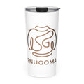 Snugoma Tapered Stainless Steel Tumbler - Snugoma