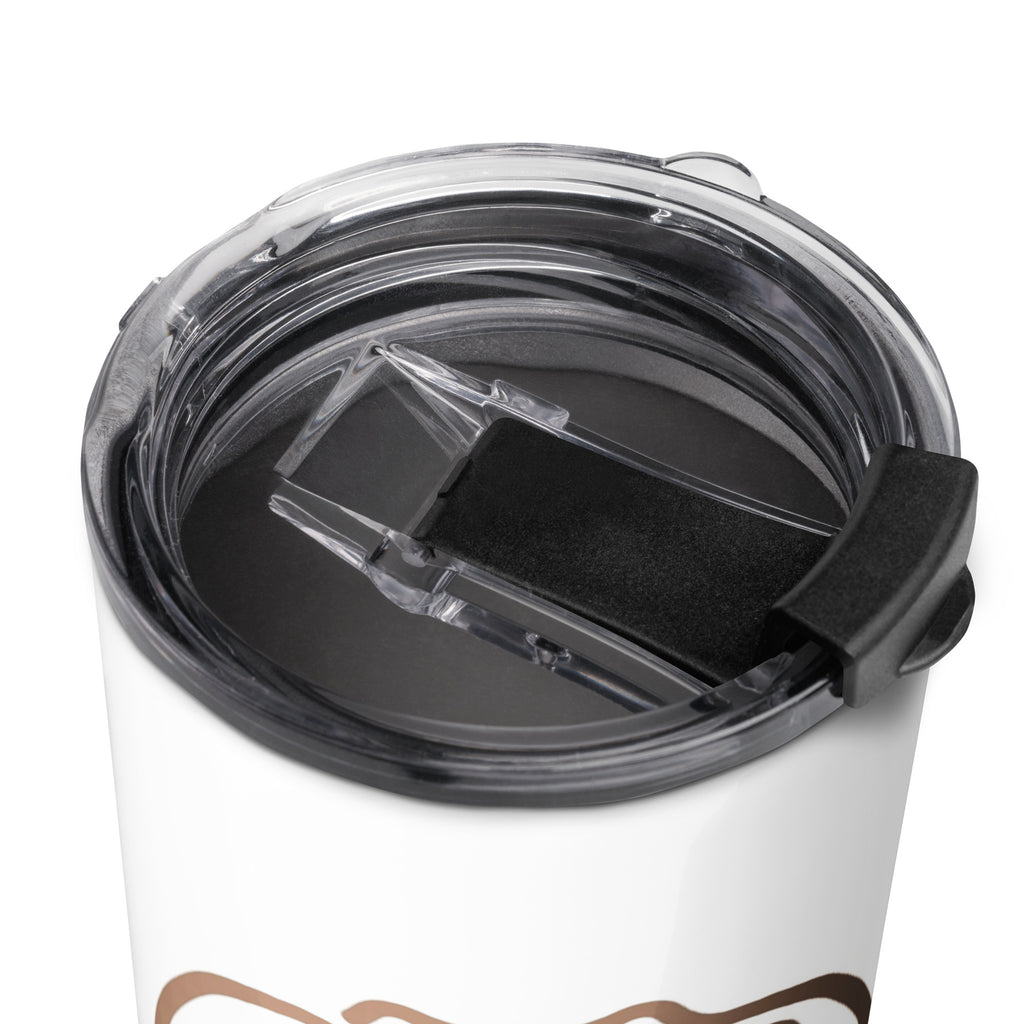 Snugoma Tapered Stainless Steel Tumbler - Snugoma