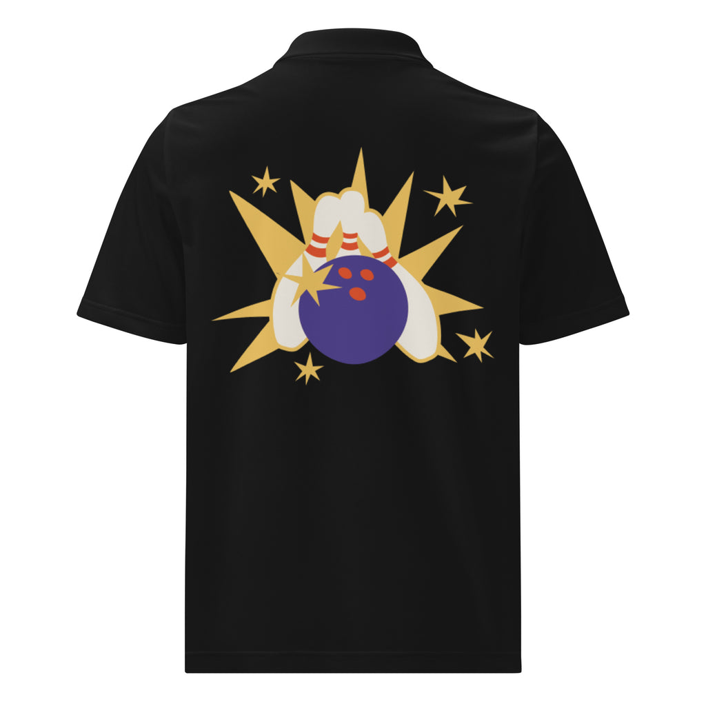 Adidas Bowling Sport Polo - Snugoma