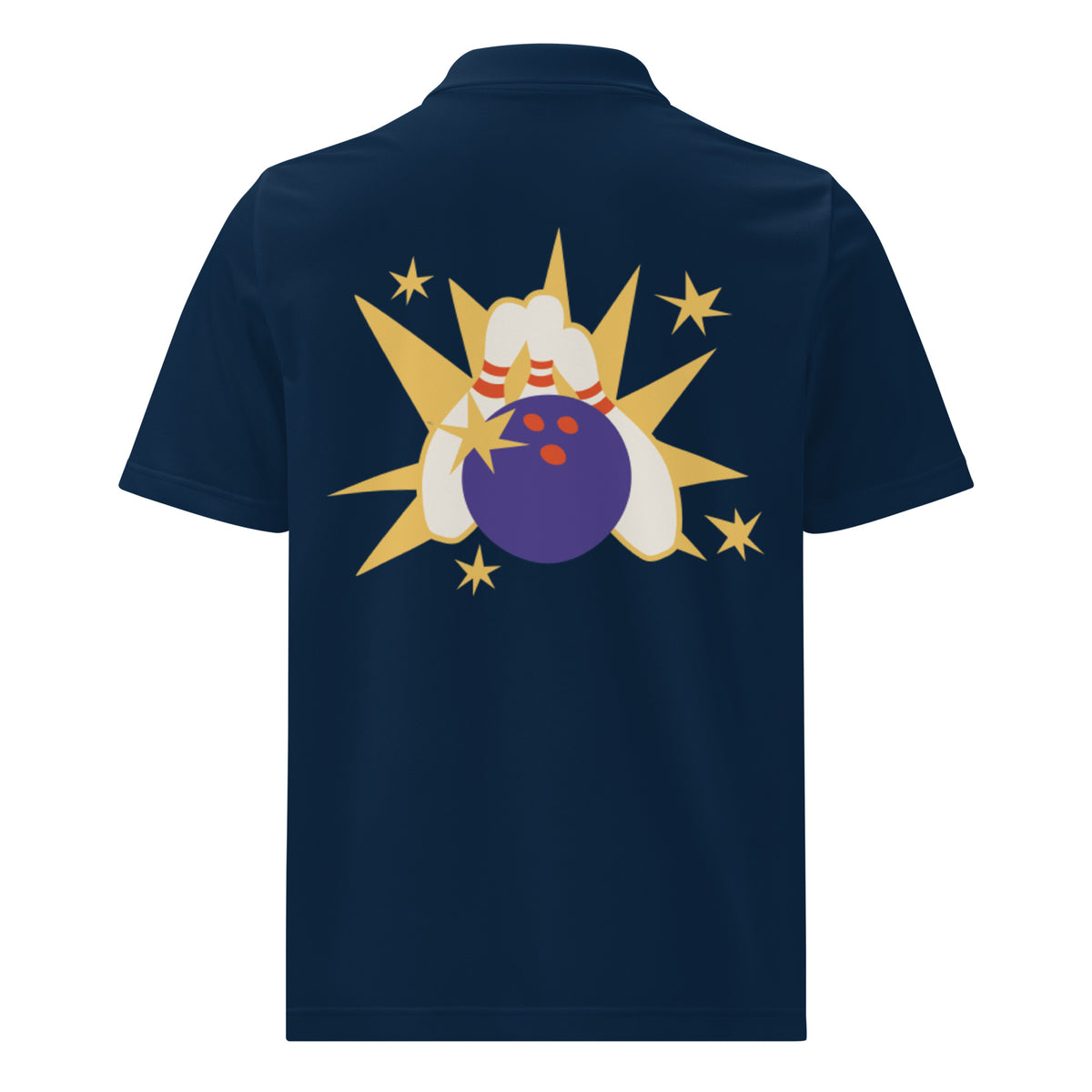 Adidas Bowling Sport Polo - Snugoma