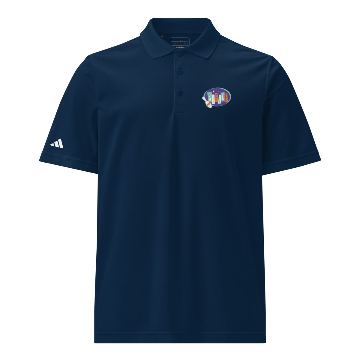 Adidas Bowling Sport Polo - Snugoma