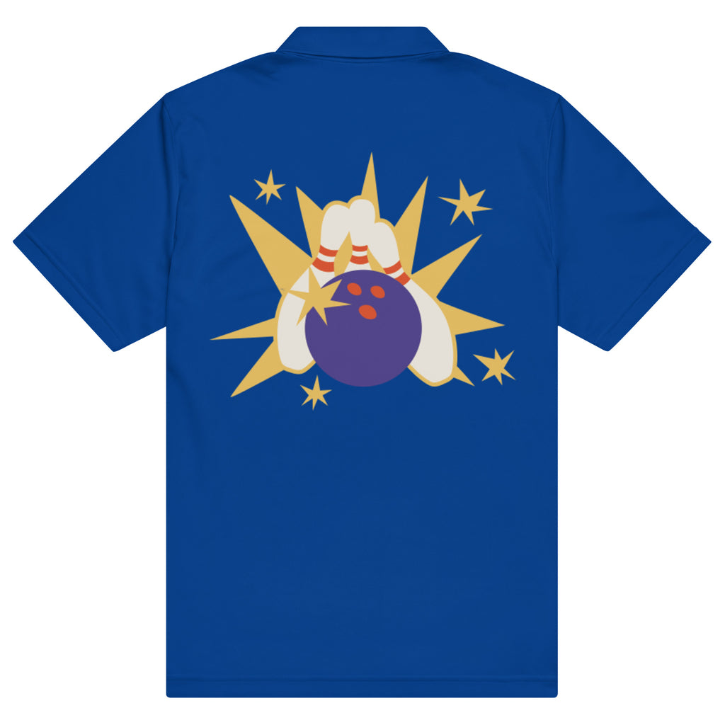 Adidas Bowling Sport Polo - Snugoma