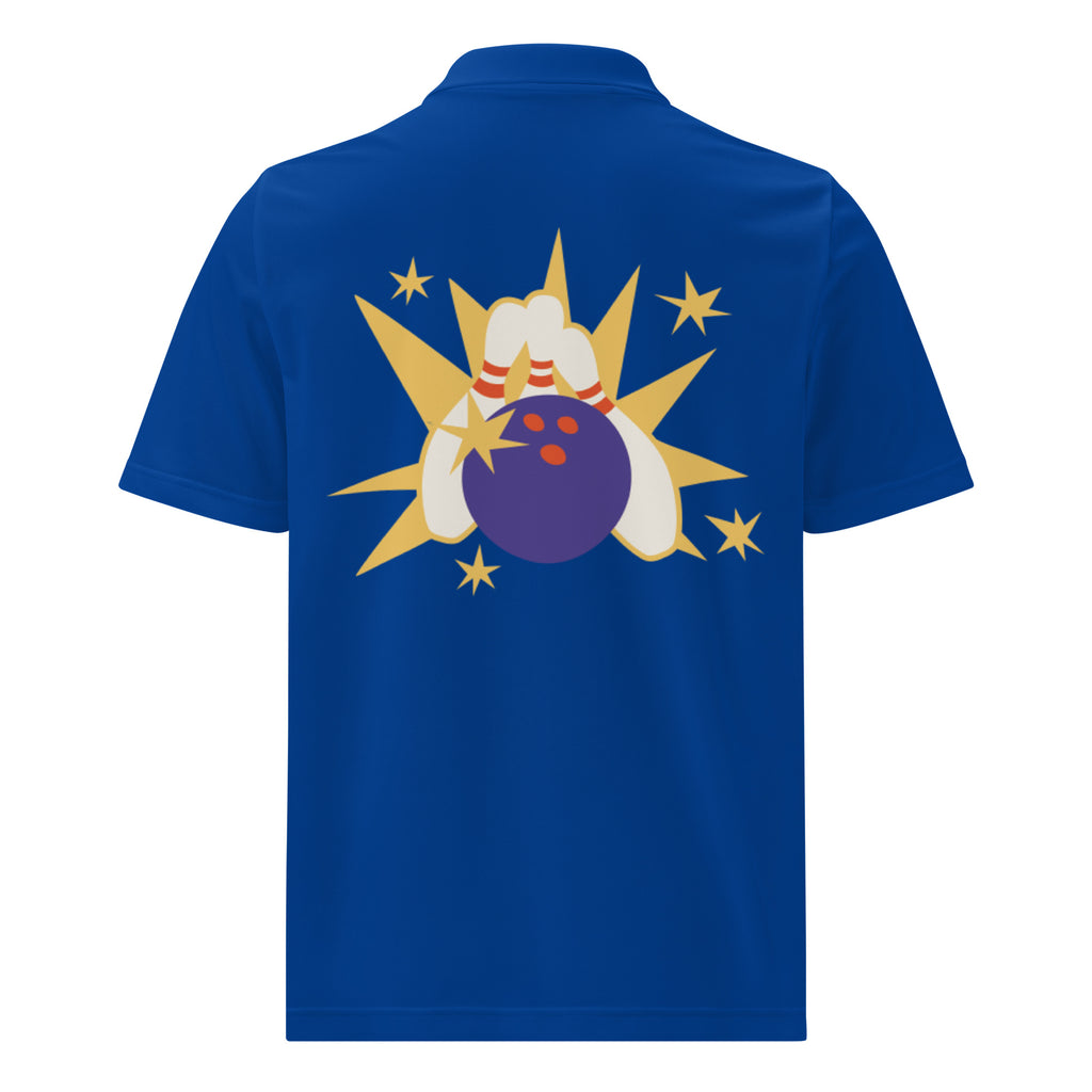 Adidas Bowling Sport Polo - Snugoma