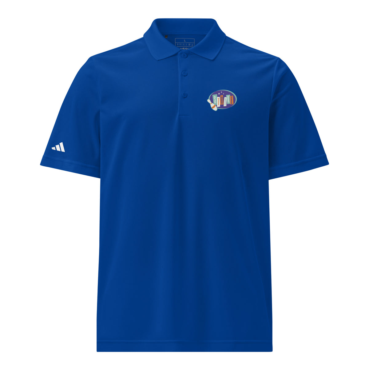 Adidas Bowling Sport Polo - Snugoma