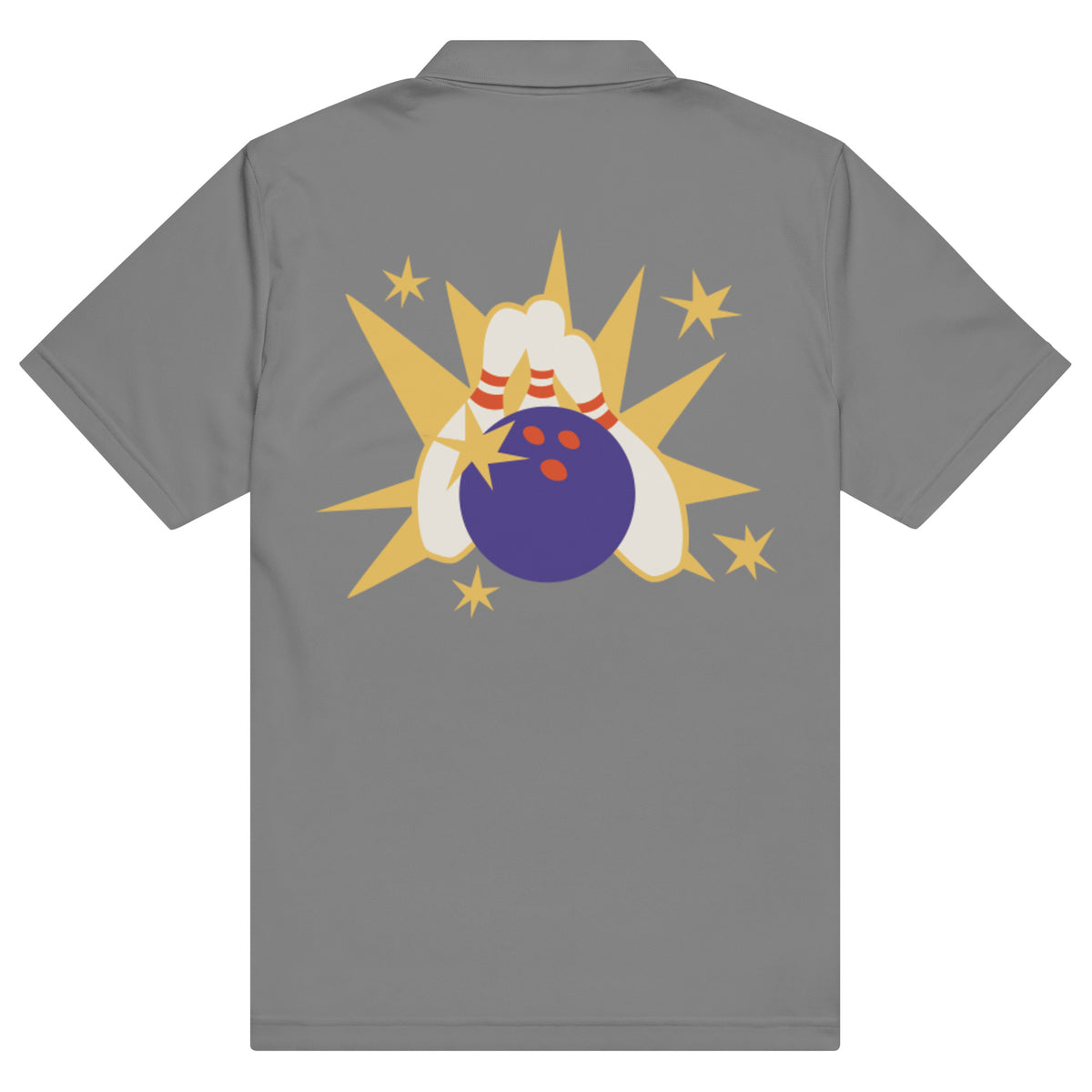 Adidas Bowling Sport Polo - Snugoma