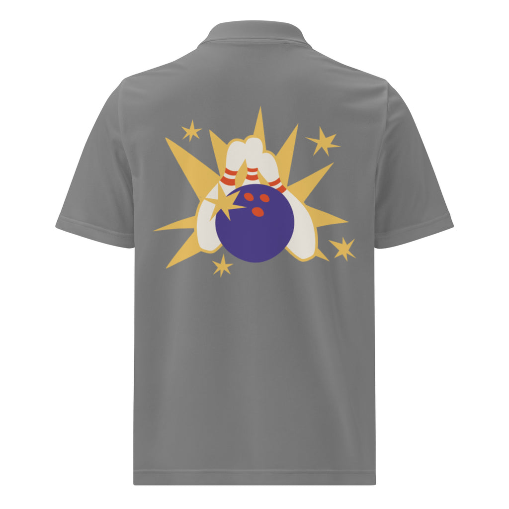 Adidas Bowling Sport Polo - Snugoma