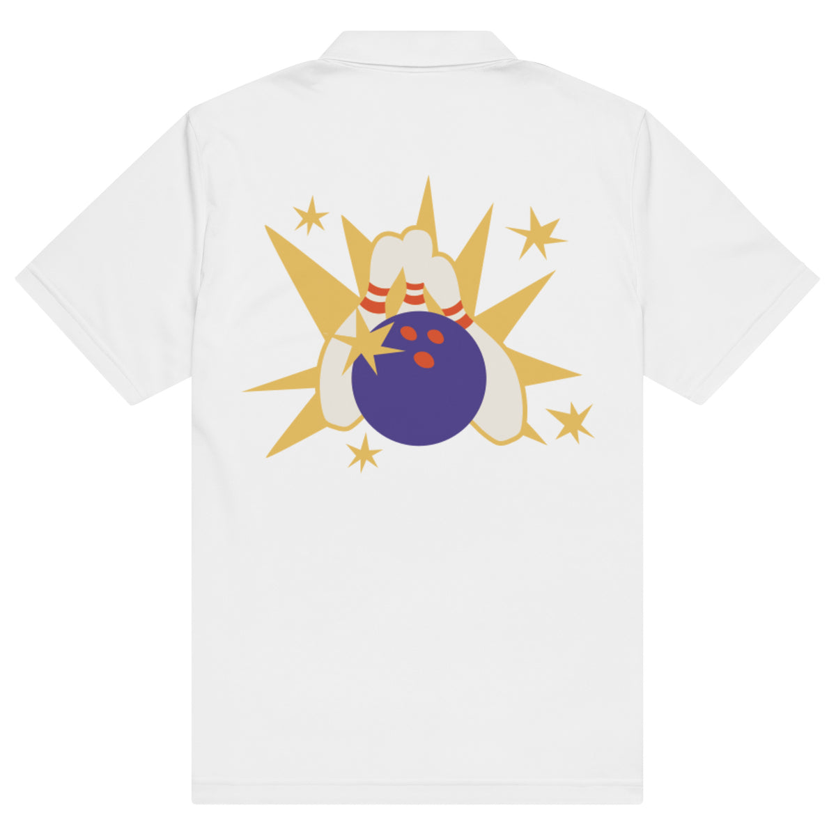 Adidas Bowling Sport Polo - Snugoma