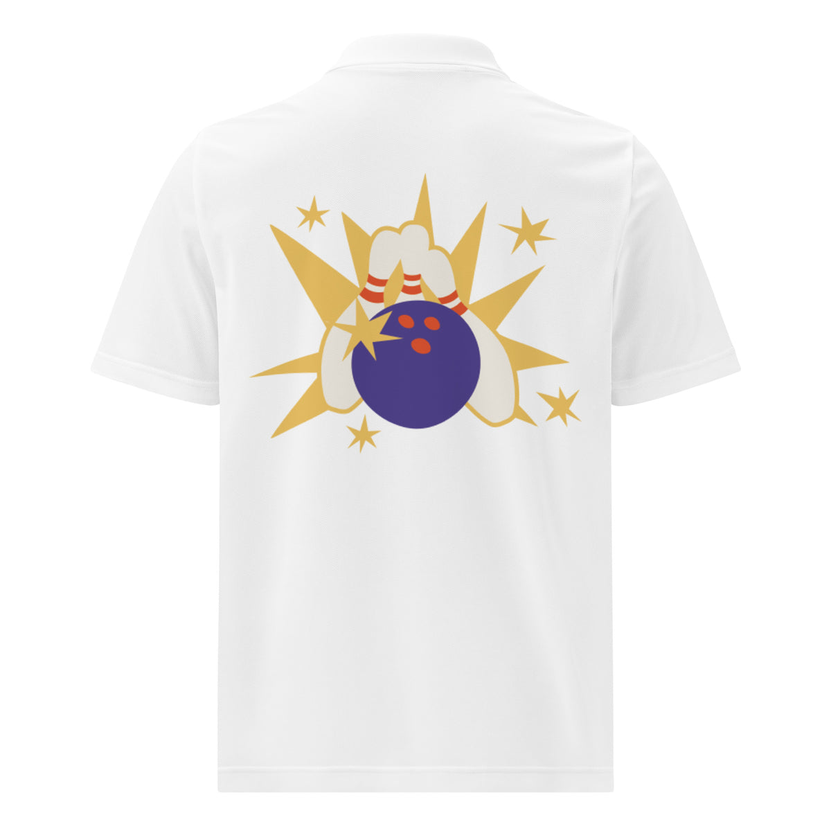Adidas Bowling Sport Polo - Snugoma