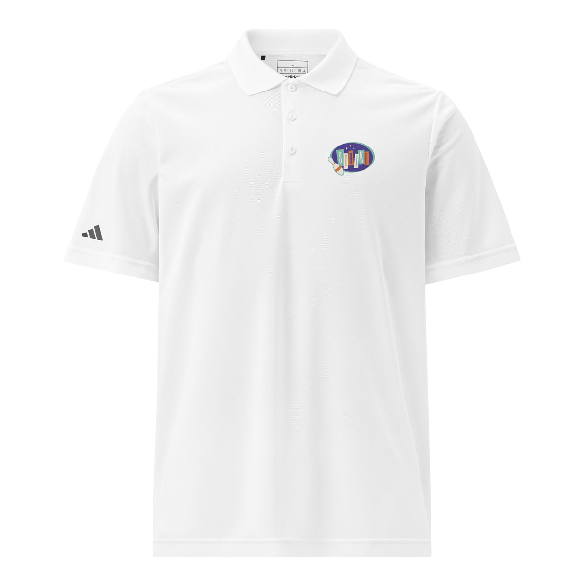 Adidas Bowling Sport Polo - Snugoma