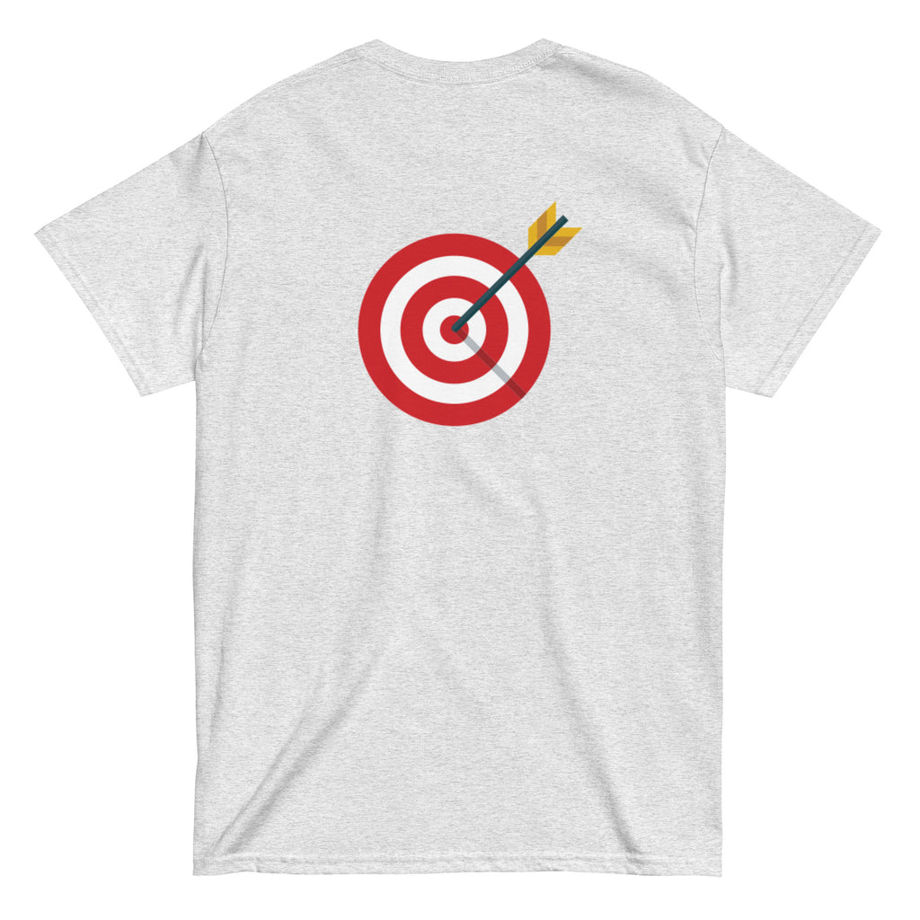 Target Classic Tee - Snugoma