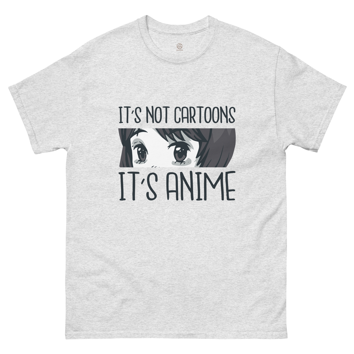 Anime Classic Tee - Snugoma
