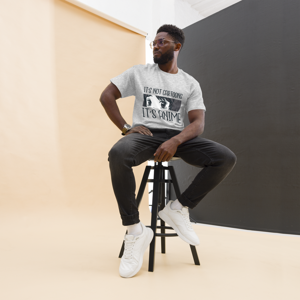 Anime Classic Tee - Snugoma