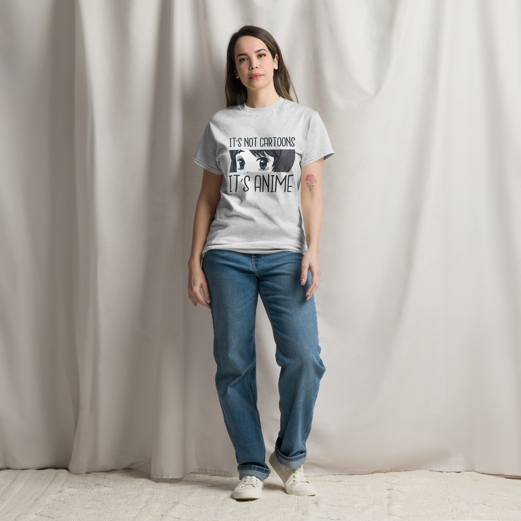 Anime Classic Tee - Snugoma