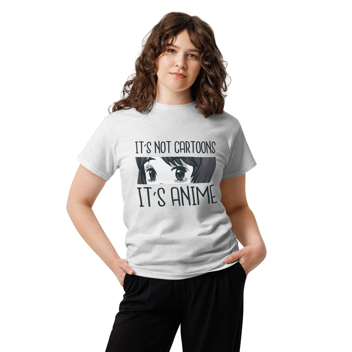 Anime Classic Tee - Snugoma