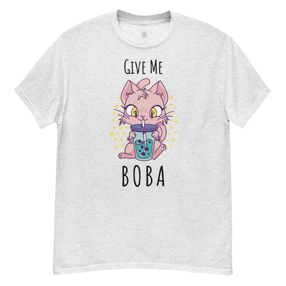 Boba Classic Tee - Snugoma