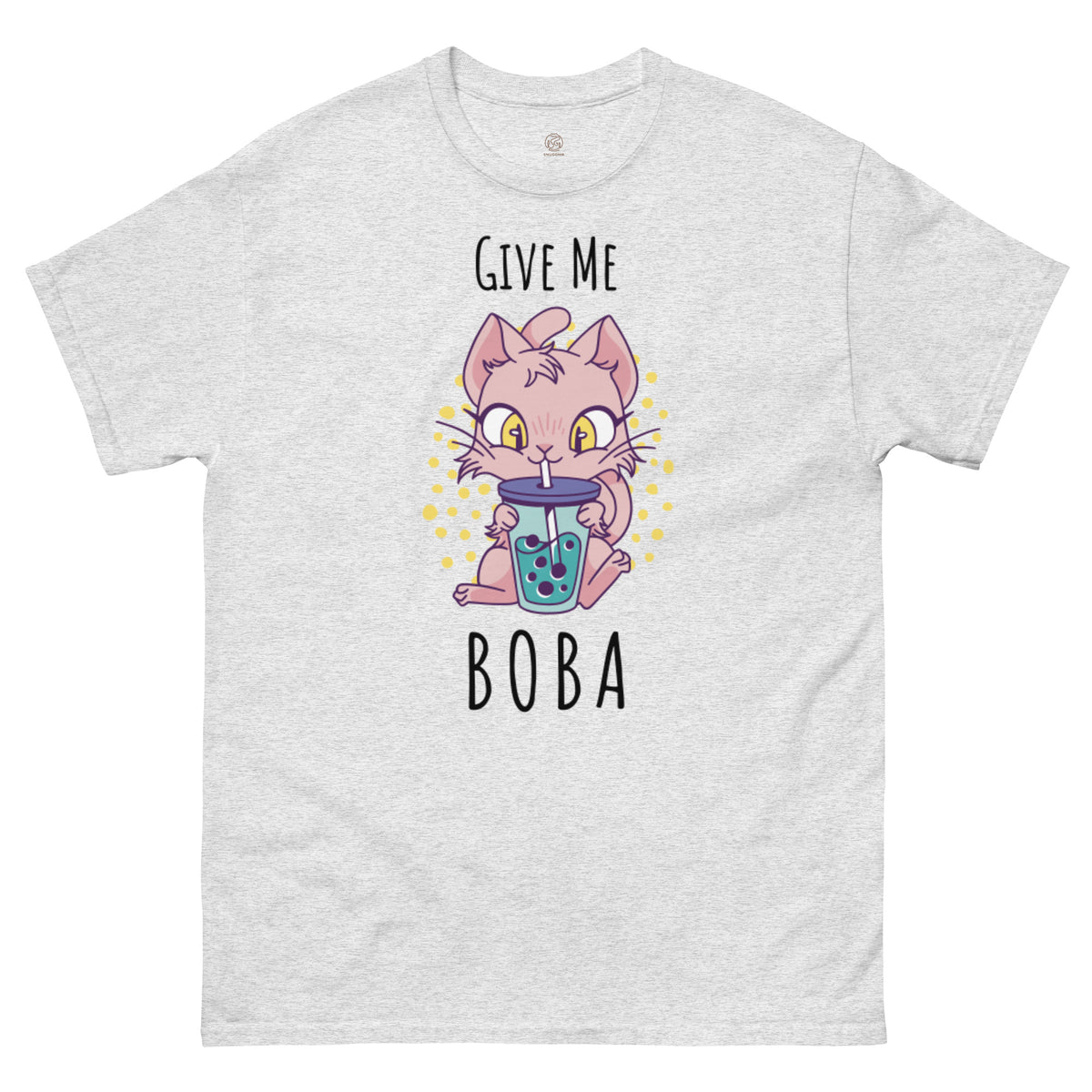 Boba Classic Tee - Snugoma