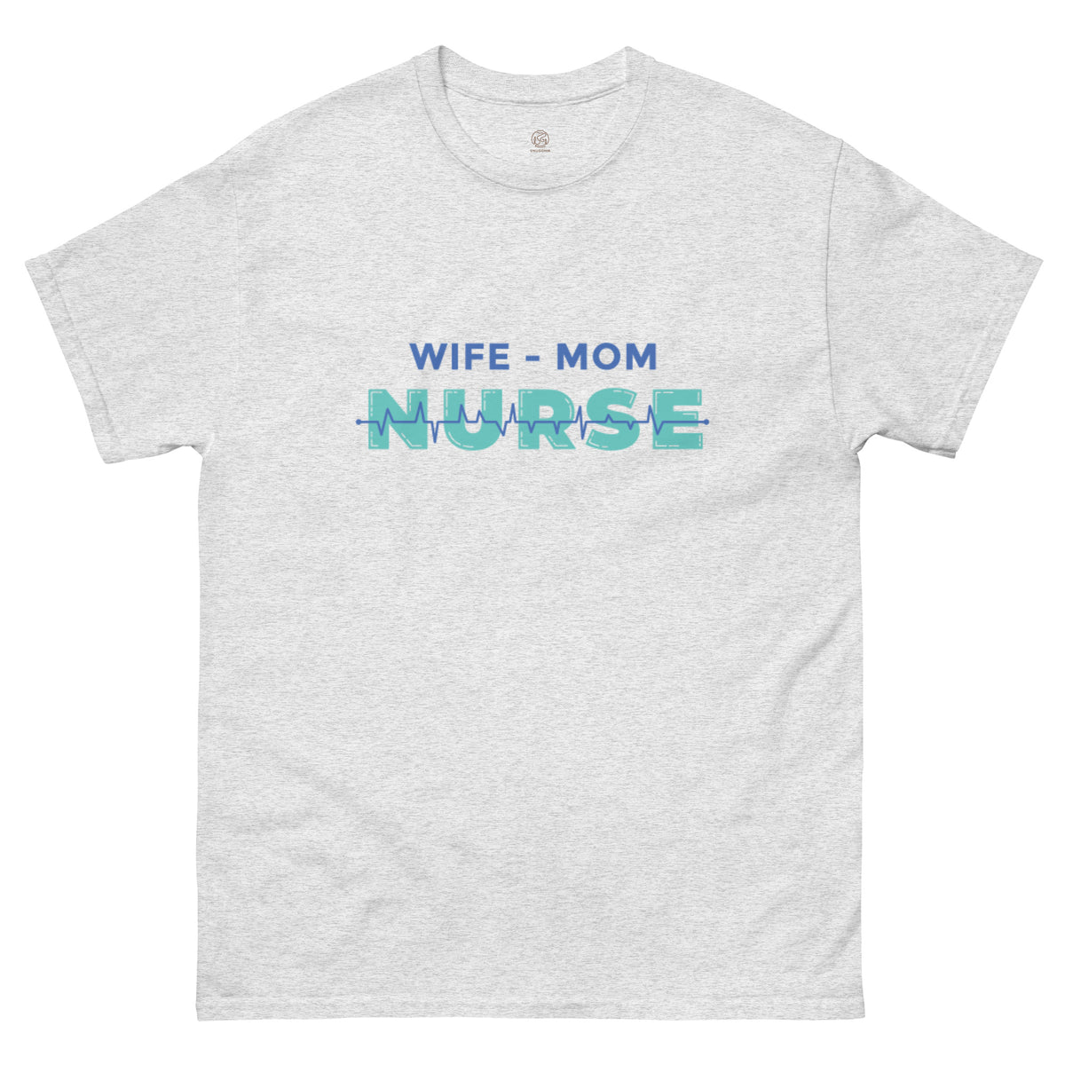 Nurse Classic Tee - Snugoma