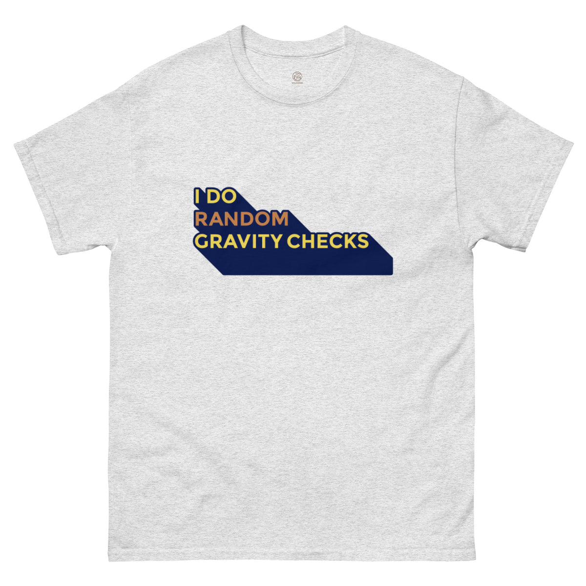 Gravity Classic Tee - Snugoma