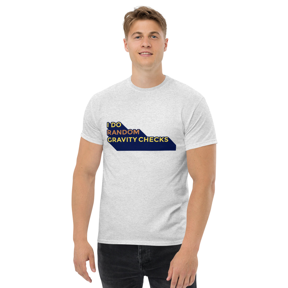 Gravity Classic Tee - Snugoma
